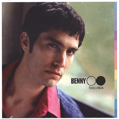 Benny - Todo O Nada - Music CD