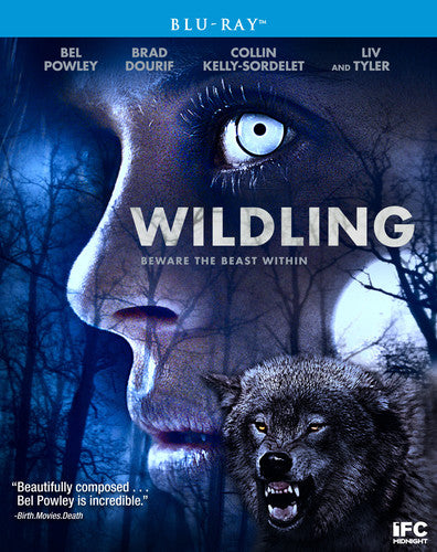 Wildling - Wildling - Blu-ray