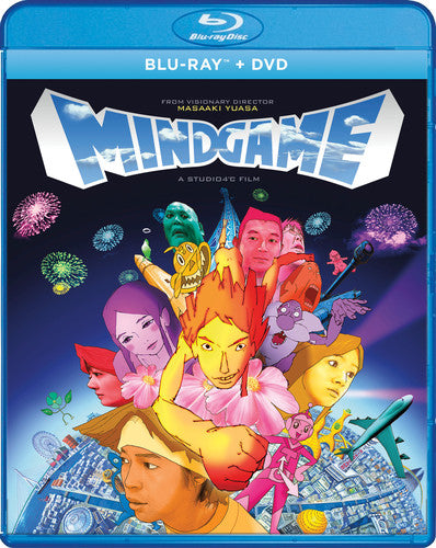 Mind Game - Mind Game - Blu-ray