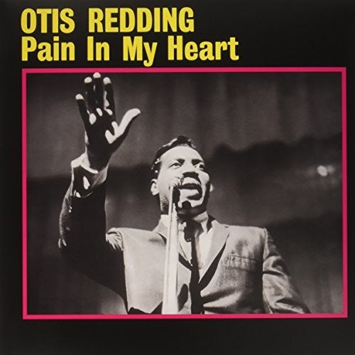 Otis Redding - Pain In My Heart Vinyl Record