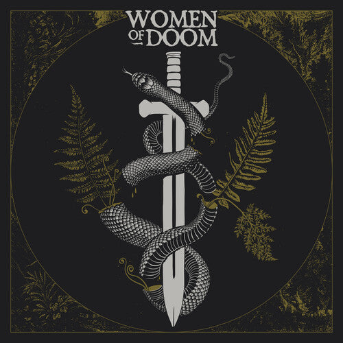 Various Artists - Women Of Doom Vinyl Record