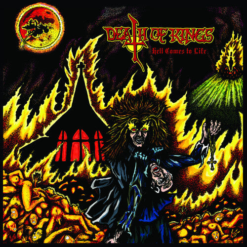Death of Kings - Hell Comes To Life Vinyl Record