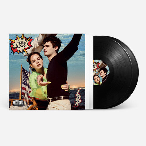 Del Rey,lana - Nfr! - Vinyl Record
