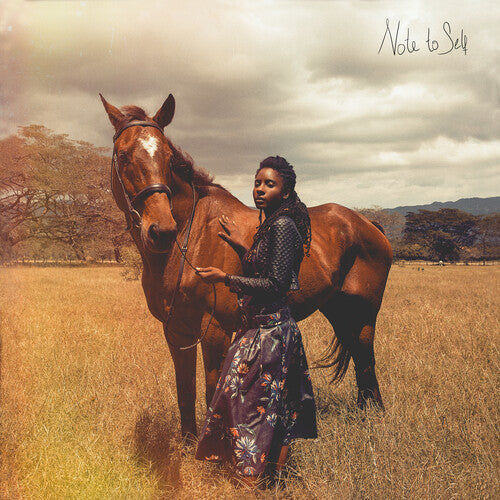 Jah9 - Note To Self - Music CD