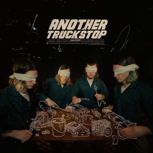Mover Shaker - Another Truck Stop Vinyl Record