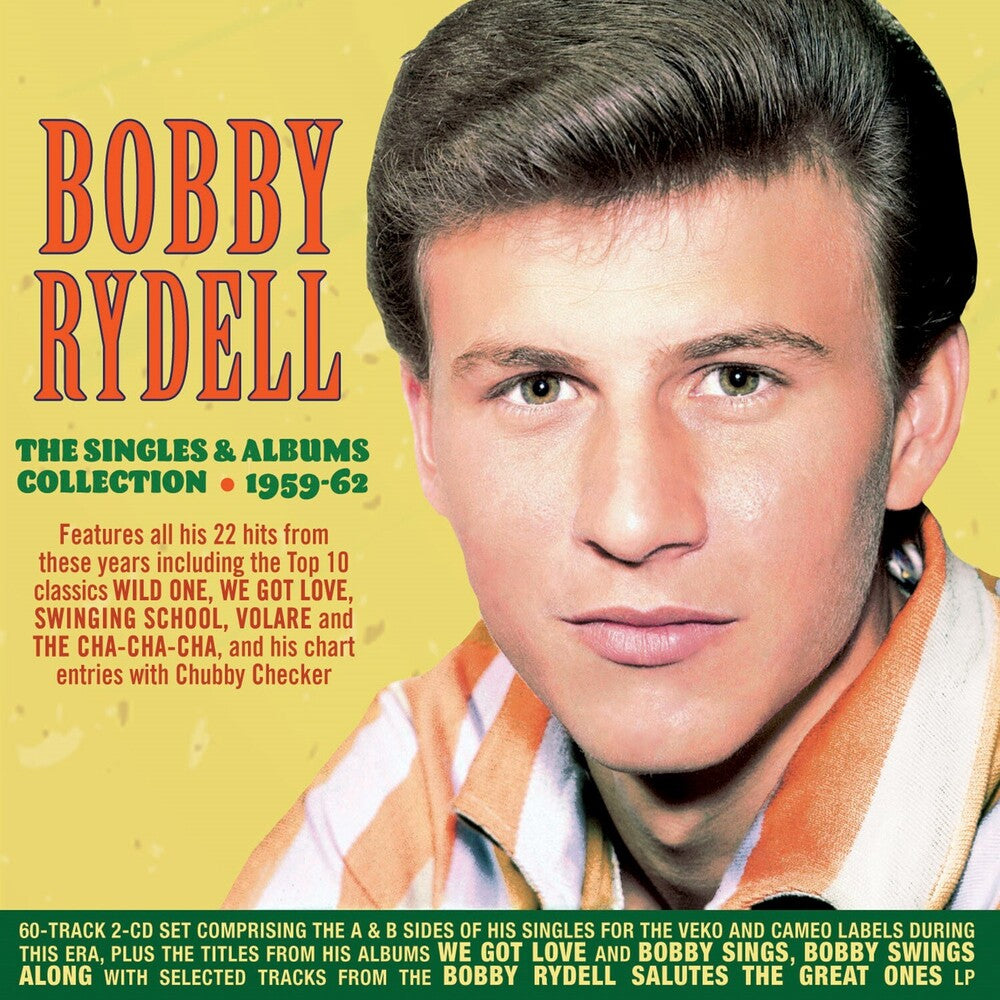 Singles & Albums Collection 1959-62 Music CD