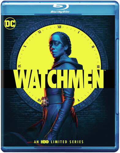 Watchmen: An Hbo Limited Series - Watchmen: An Hbo Limited Series - Blu-ray