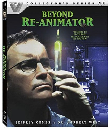 Beyond Reanimator - Beyond Reanimator - Blu-ray