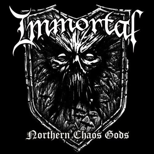 Immortal - Northern Chaos Gods Vinyl Record