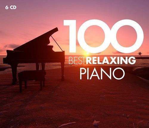 100 Best Relaxing Piano Music CD