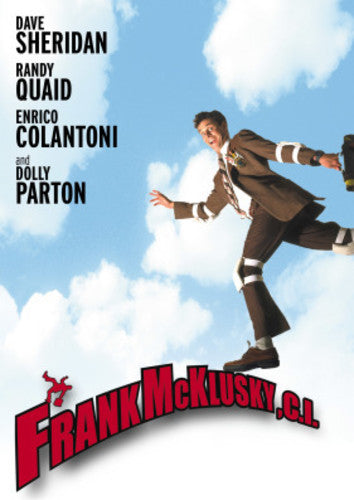 Frank Mcklusky C.i. (2002) - Frank Mcklusky C.i. (2002) - DVD