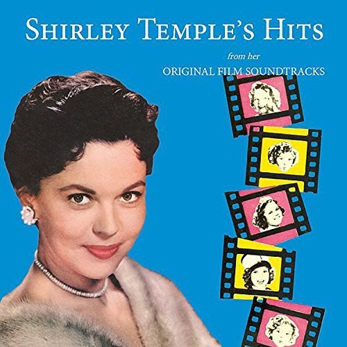 Temple,shirley - Hits From Her (original Film Soundtracks) - Music CD