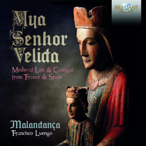 Luengo / Gimenez / Arias - Mya Senhor Velida - Music CD