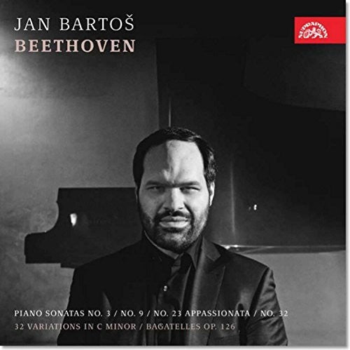 Beethoven / Bartos - Jan Bartos Plays Beethoven - Music CD