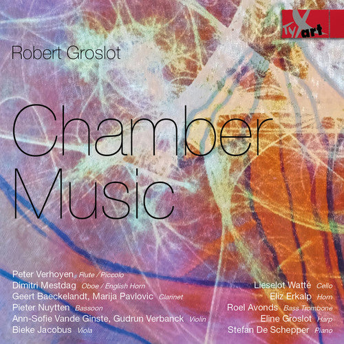 Verhoyen / Mestdag / Schepper - Chamber Music - Music CD