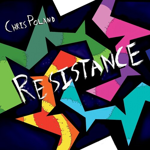 Poland,chris - Resistance - Music CD