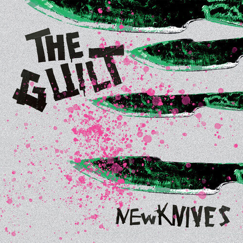 Guilt - New Knives Vinyl Record