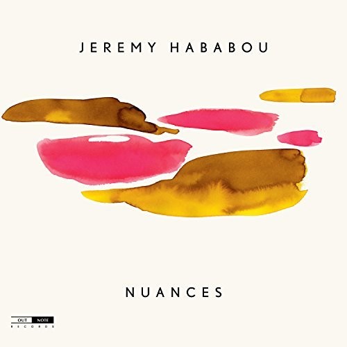 Hababou,jeremy - Nuances - Music CD