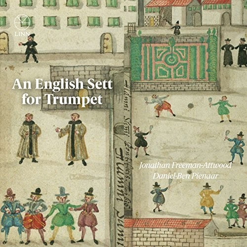 An English Sett For Trumpet / Various - An English Sett For Trumpet / Various - Music CD