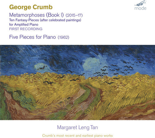 Crumb / Tan - Metamorphoses - Music CD