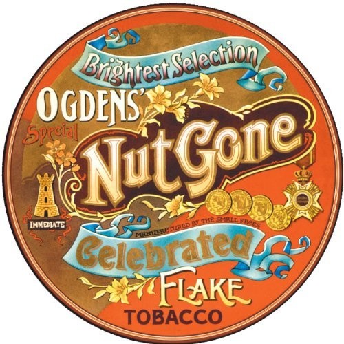 The Small Faces - Ogdens Nut Gone Flake Vinyl Record