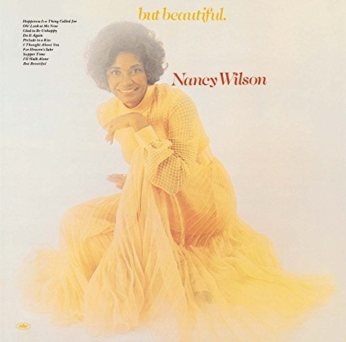 Wilson,nancy - But Beautiful - Music CD