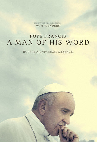 Pope Francis: A Man Of His Word - Pope Francis: A Man Of His Word - DVD