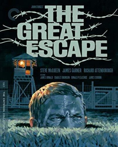 Criterion Collection - Great Escape, The Bd - Blu-ray