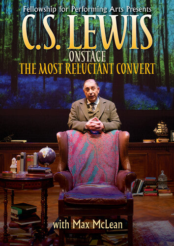 C.s. Lewis On Stage: The Most Reluctant Convert - C.s. Lewis On Stage: The Most Reluctant Convert - DVD