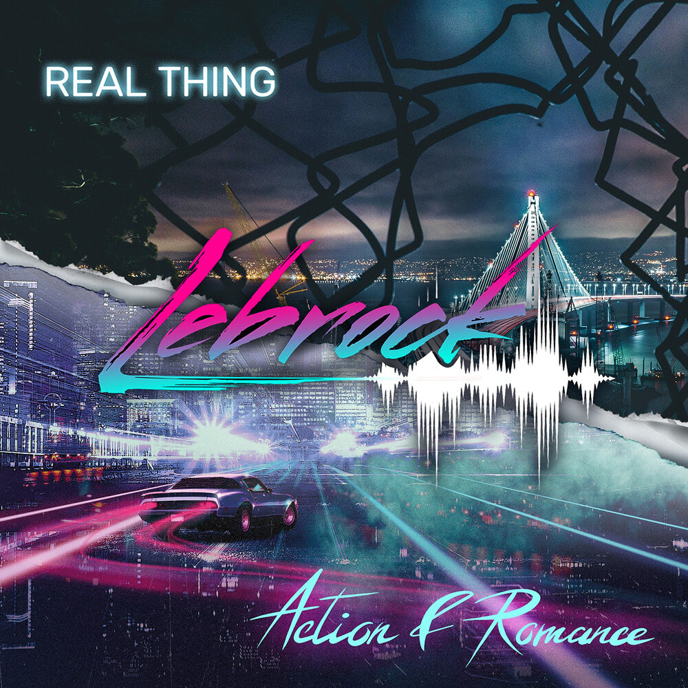 Real Thing / Action & Romance Music CD