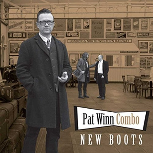 Winn,pat Combo - New Boots - Music CD