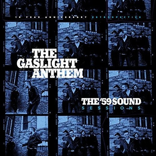 Gaslight Anthem - 59 Sound Sessions - Vinyl Record