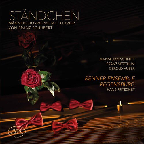 Schubert / Renner Ensemble / Schmitt - Standchen - Music CD