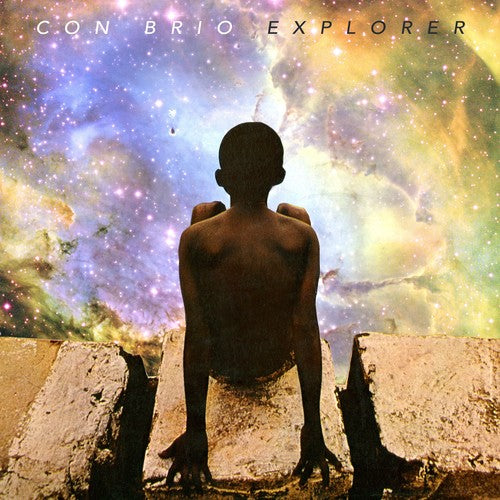 Con Brio - Explorer Vinyl Record