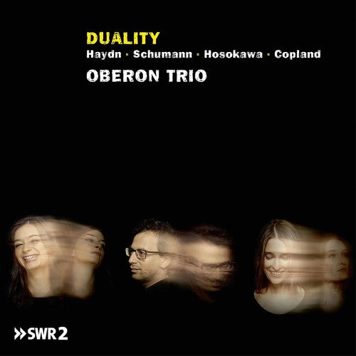 Schumann / Oberon Trio - Duality - Music CD