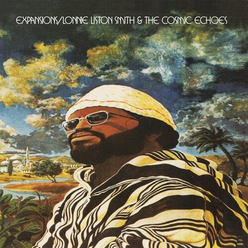 Lonnie Smith Liston & the Cosmic Echoes - Expansions Vinyl Record