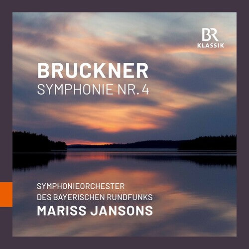 Bruckner / Jansons - Symphony 4 - Music CD