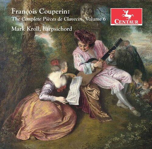 Couperin / Kroll / Sykes - Complete Pieces De Claveci 6 - Music CD