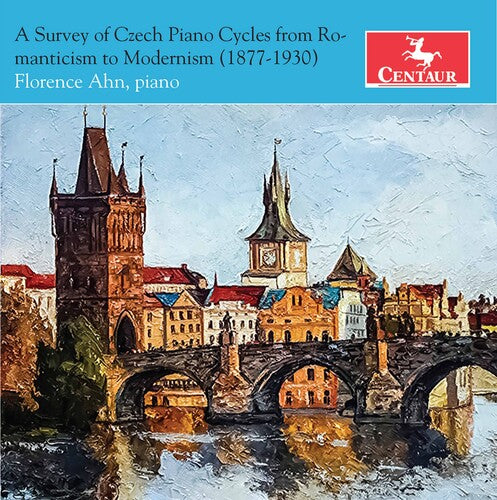 Survey Of Czech Piano Cycles / Various - Survey Of Czech Piano Cycles / Various - Music CD