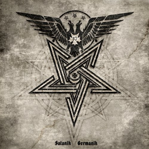 Gretyl,hanzel Und - Satanik Germanik - Music CD