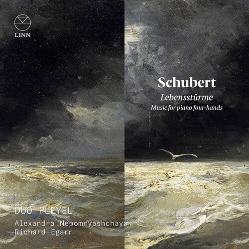Schubert / Duo Pleyel - Lebenssturme - Music CD