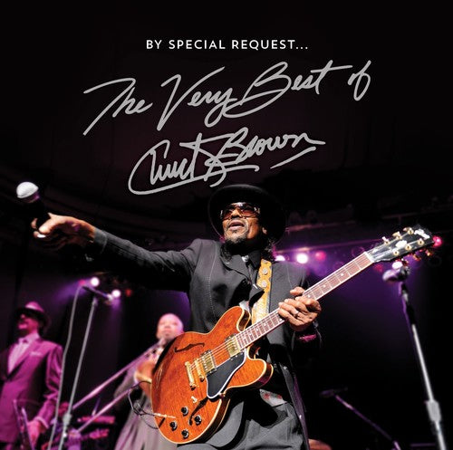 By Special Request The Very Best Of Chuck Brown Music CD