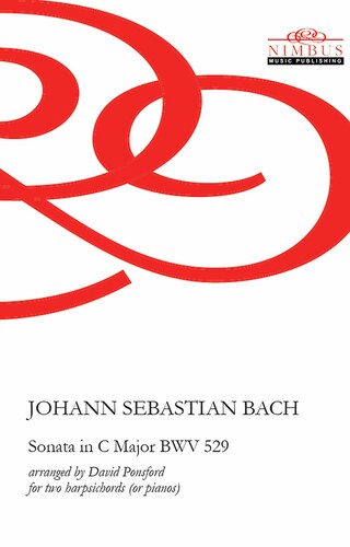 Bach,j.s. - Sonata 5 In C Major - Books