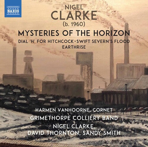 Clarke / Thornton / Vanhoorne - Mysteries Of The Horizon - Music CD