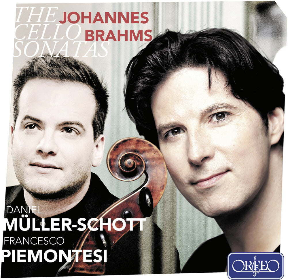 Cello Sonats Music CD