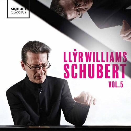 Schubert / Williams - Schubert 5 - Music CD