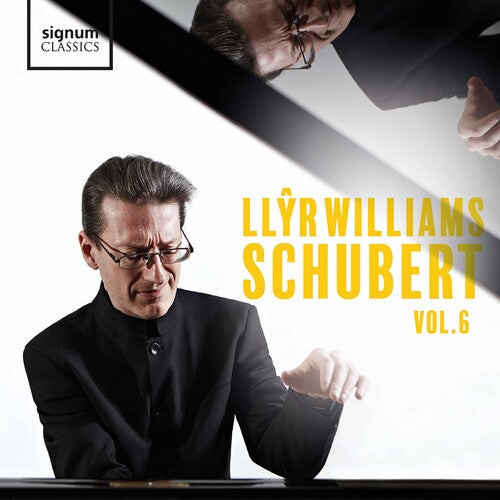 Schubert / Williams - Schubert 6 - Music CD
