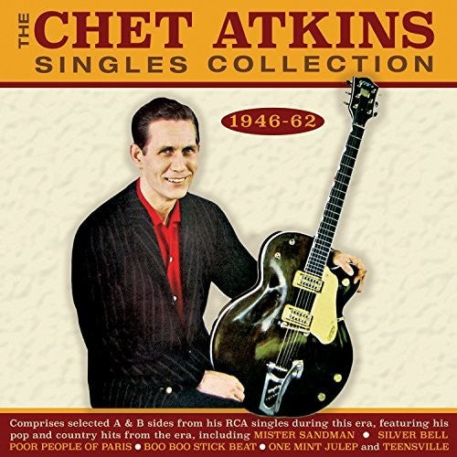 Singles Collection 1946-62 Music CD