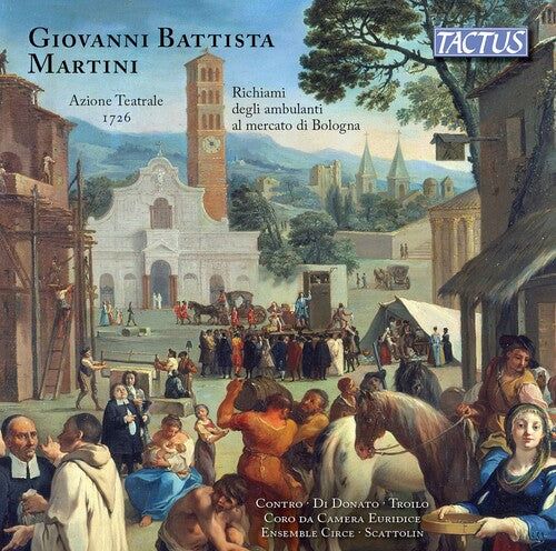 Martini - Azione Teatrale - Music CD