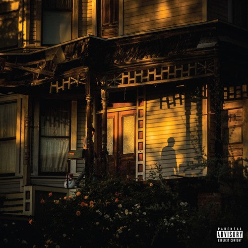 Eligh - Last House On The Block - Music CD